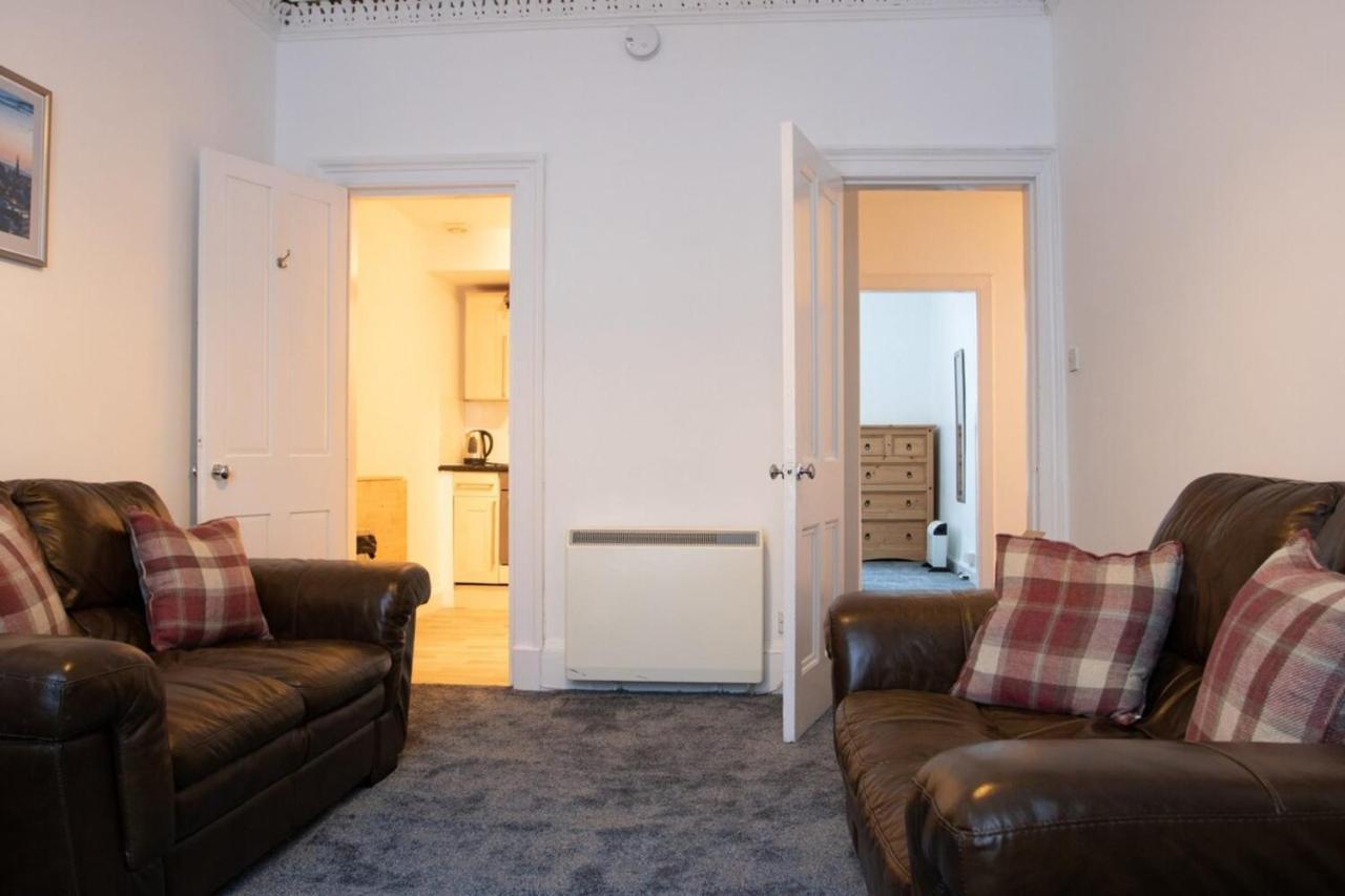 2 Bedroom Property Near Old Town And Grassmarket 에든버러 외부 사진