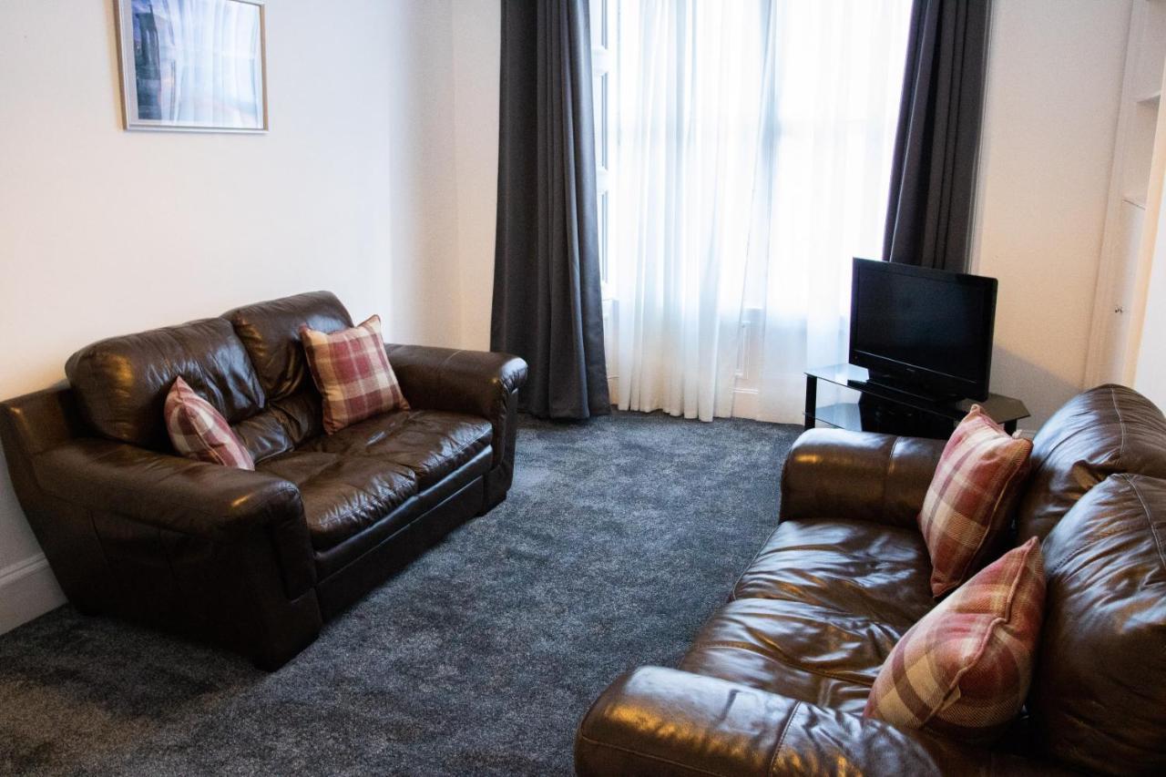 2 Bedroom Property Near Old Town And Grassmarket 에든버러 외부 사진